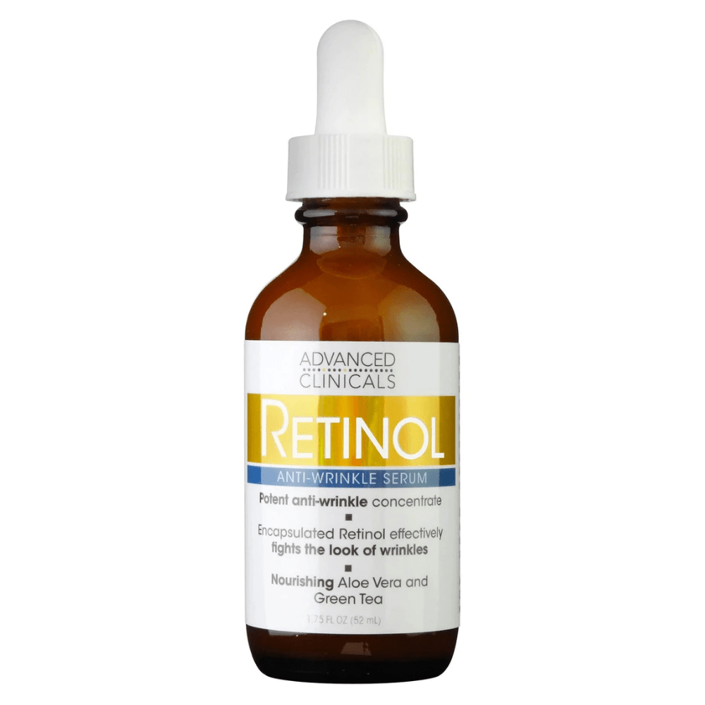Look Alyfe Advanced Clinicals Retinol Advanced Firming Face Serum - 52ml