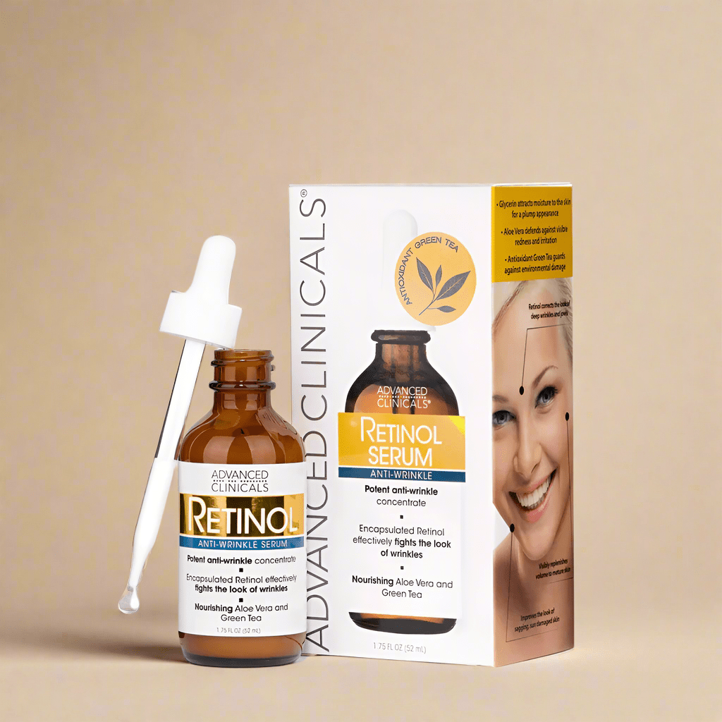 Look Alyfe Advanced Clinicals Retinol Advanced Firming Face Serum - 52ml