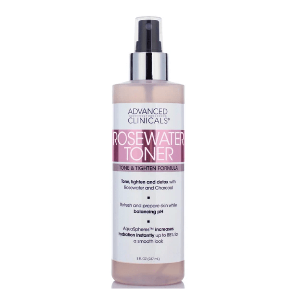 Look Alyfe Advanced Clinicals Reviving Rose Water Face Toner - 237ml