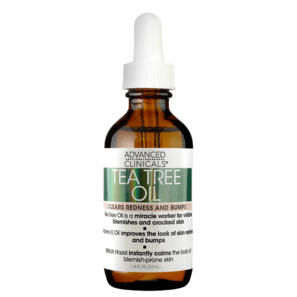 Look Alyfe Advanced Clinicals Tea Tree Balancing Face Oil - 53ml