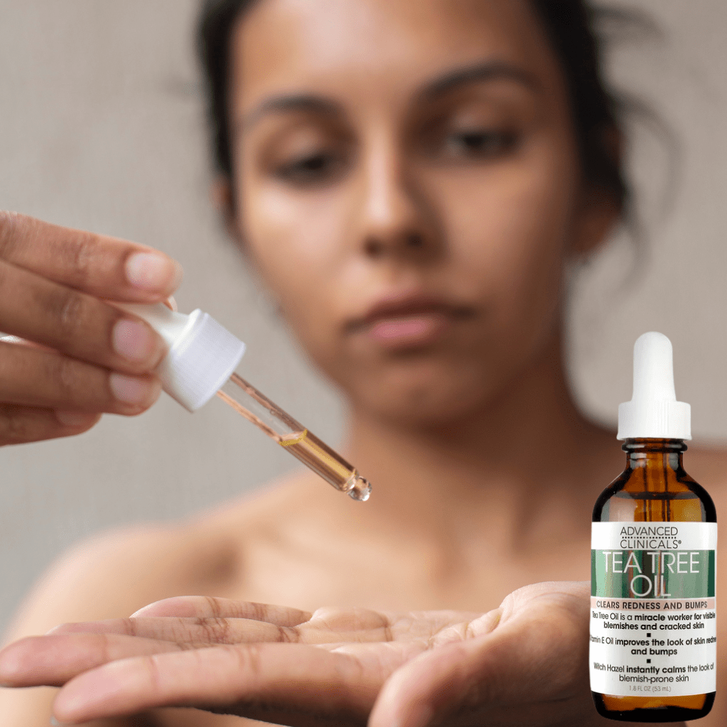 Look Alyfe Advanced Clinicals Tea Tree Balancing Face Oil - 53ml