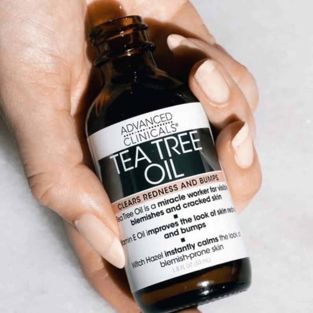Look Alyfe Advanced Clinicals Tea Tree Balancing Face Oil - 53ml