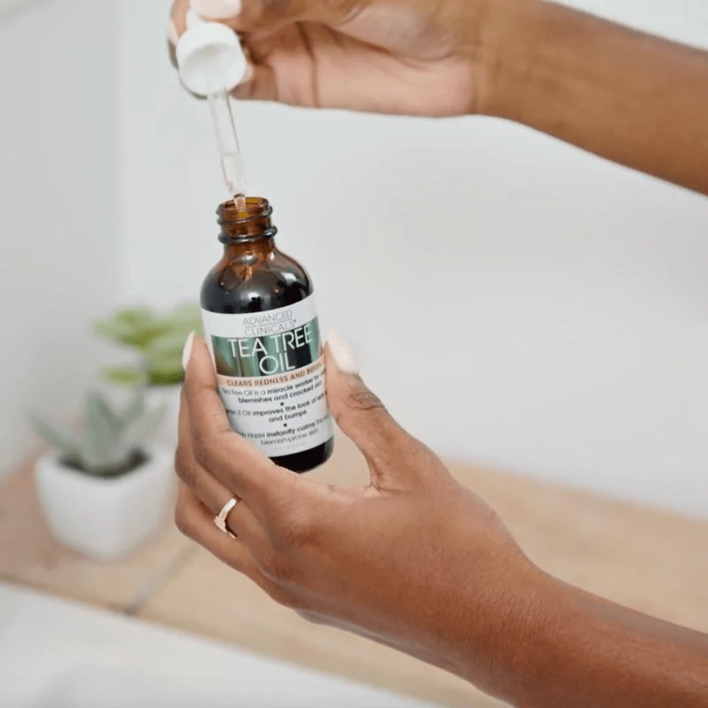 Look Alyfe Advanced Clinicals Tea Tree Balancing Face Oil - 53ml