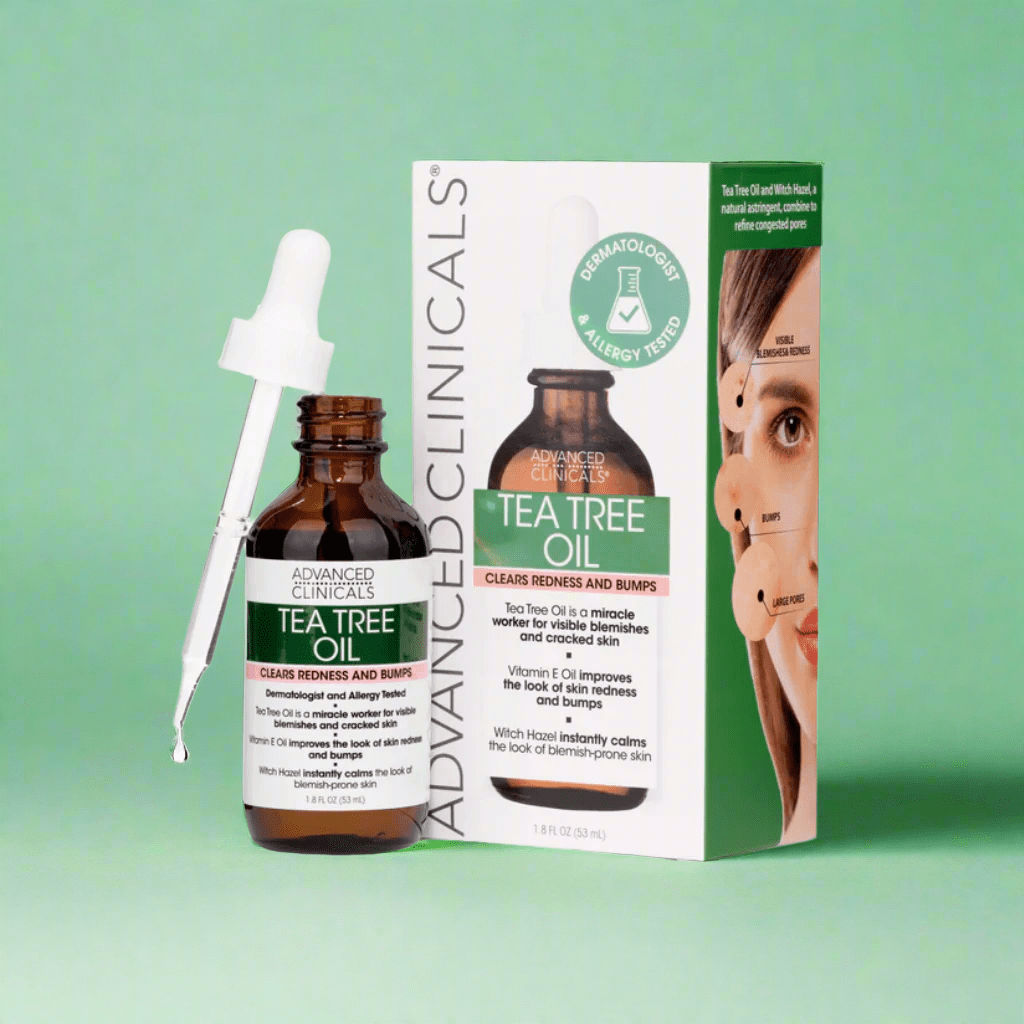 Look Alyfe Advanced Clinicals Tea Tree Balancing Face Oil - 53ml