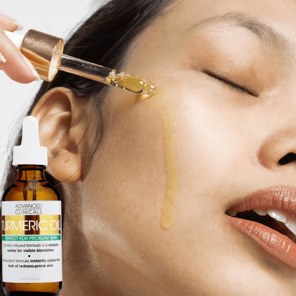 Look Alyfe Advanced Clinicals Turmeric Restoring Face Oil - 53ml