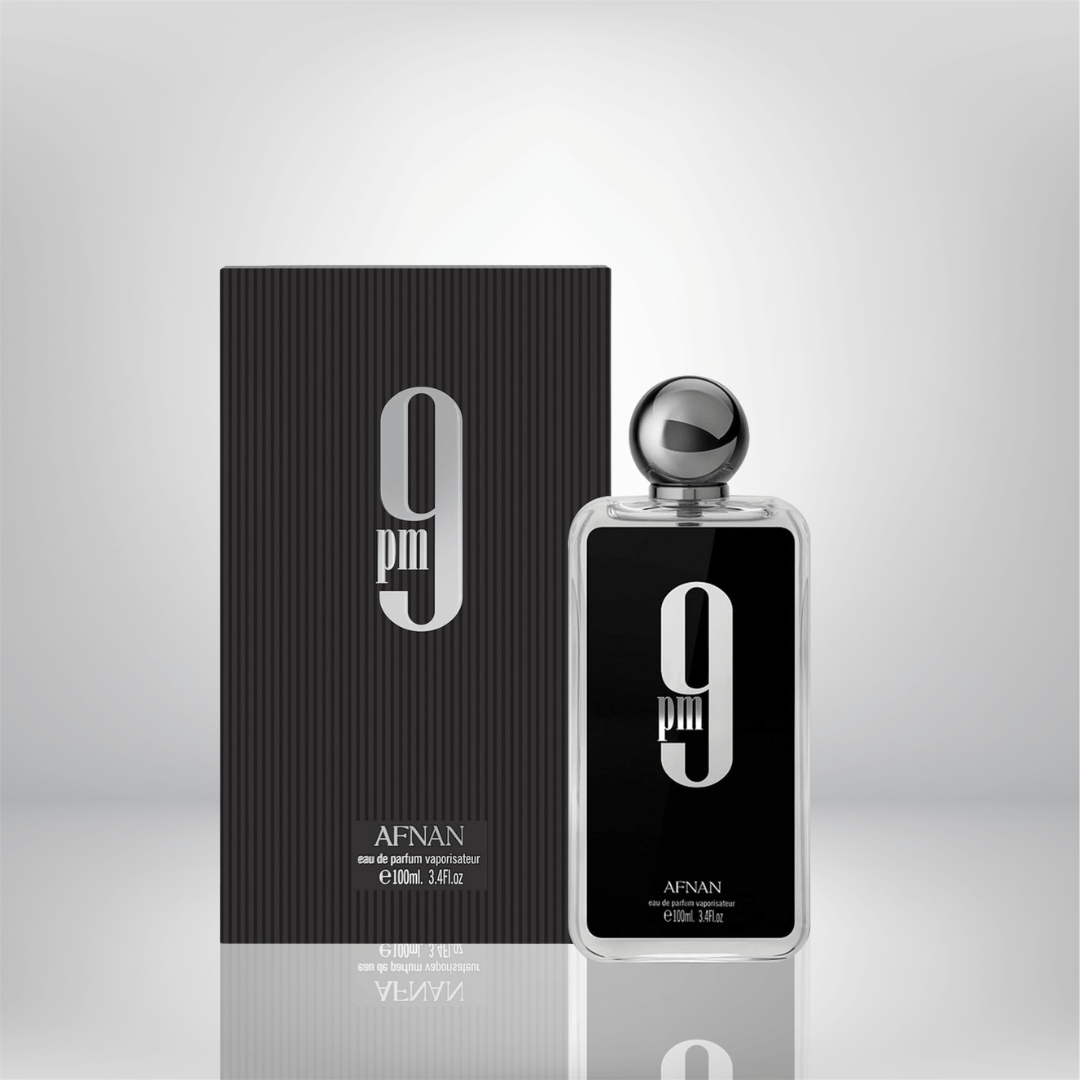Look Alyfe Afnan 9 PM For Men Eau De Parfum - 100ml