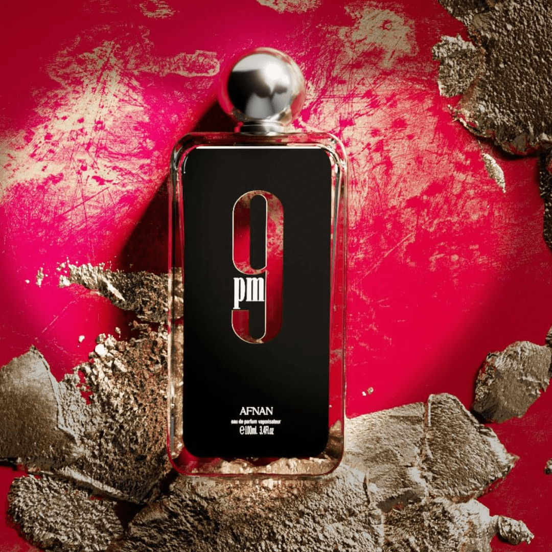 Look Alyfe Afnan 9 PM For Men Eau De Parfum - 100ml