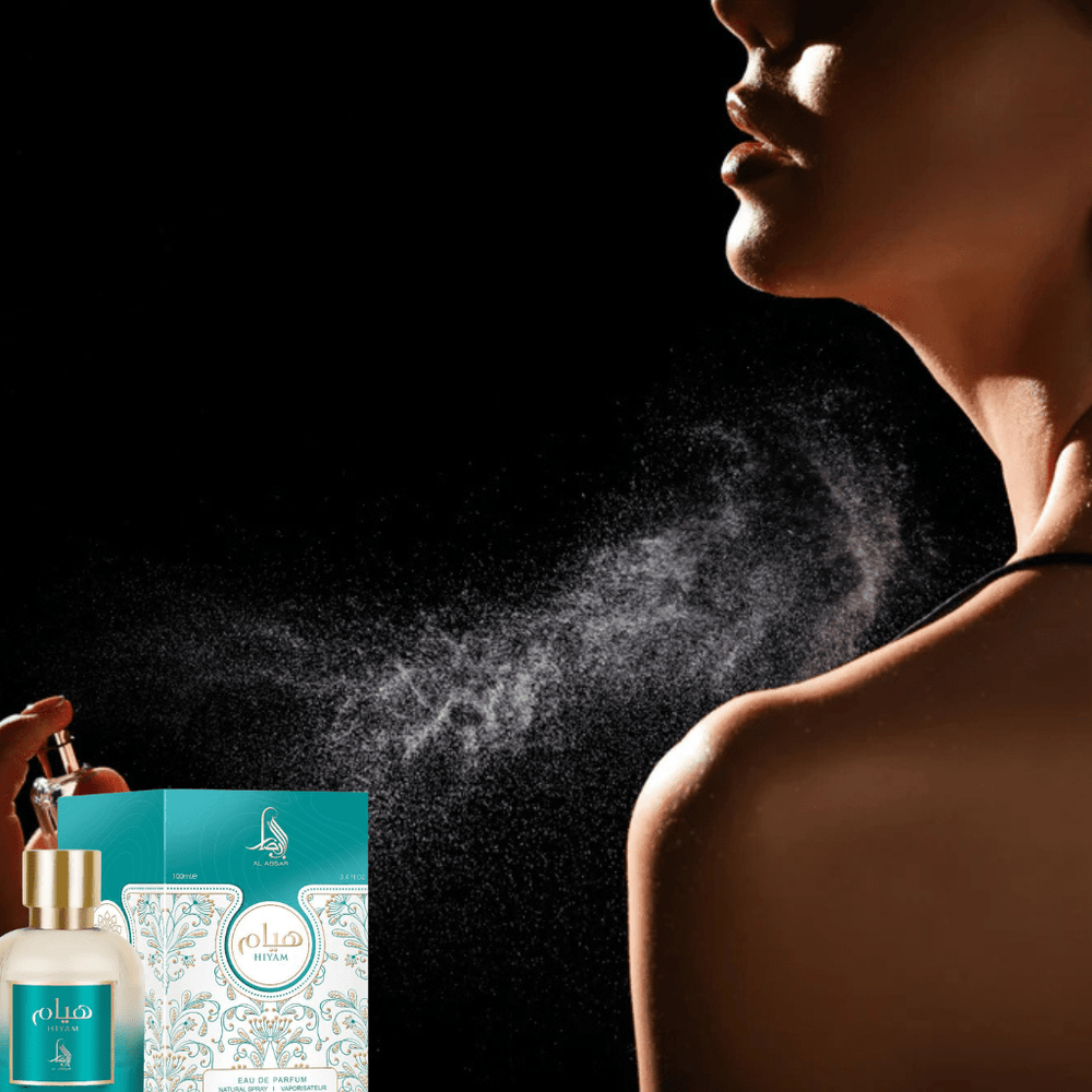 Look Alyfe Al Absar Hiyam Eau de Parfum - 100ml