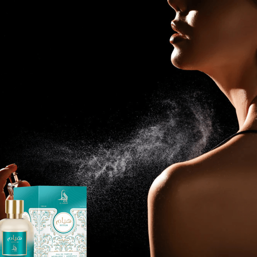 Look Alyfe Al Absar Hiyam Eau de Parfum - 100ml