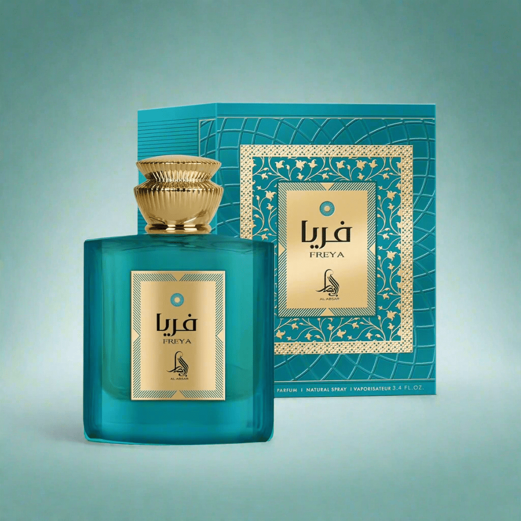 Look Alyfe Al Absar The Freya Eau de Parfum - 100ml