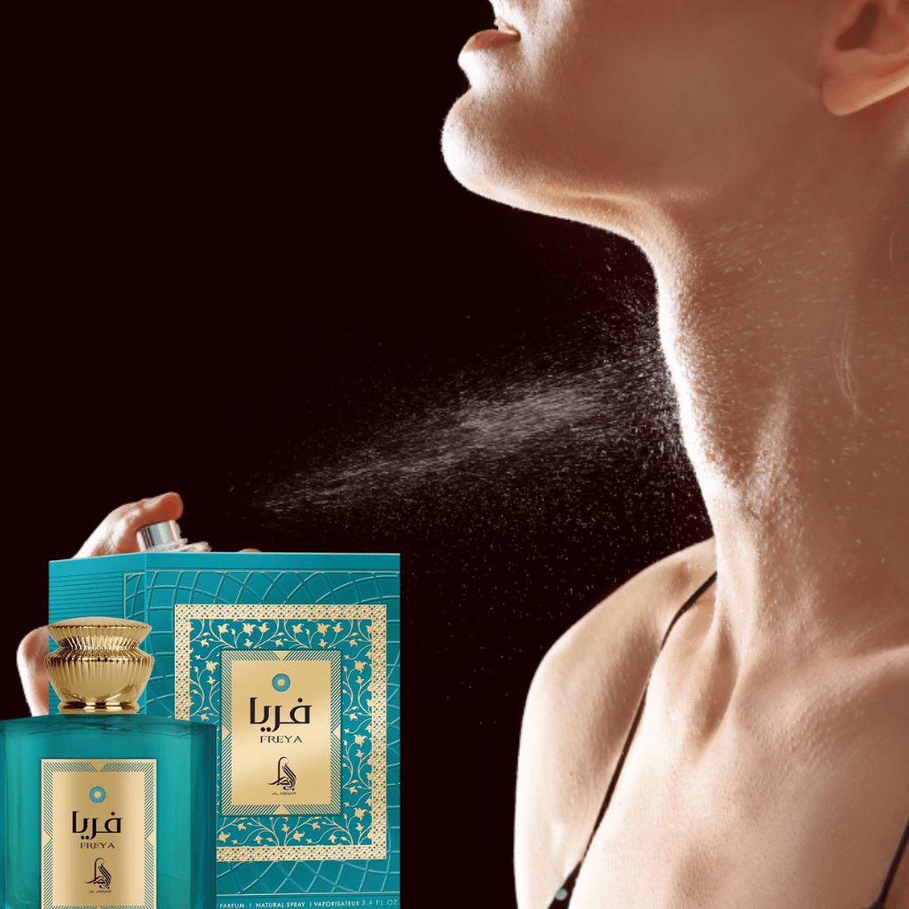 Look Alyfe Al Absar The Freya Eau de Parfum - 100ml