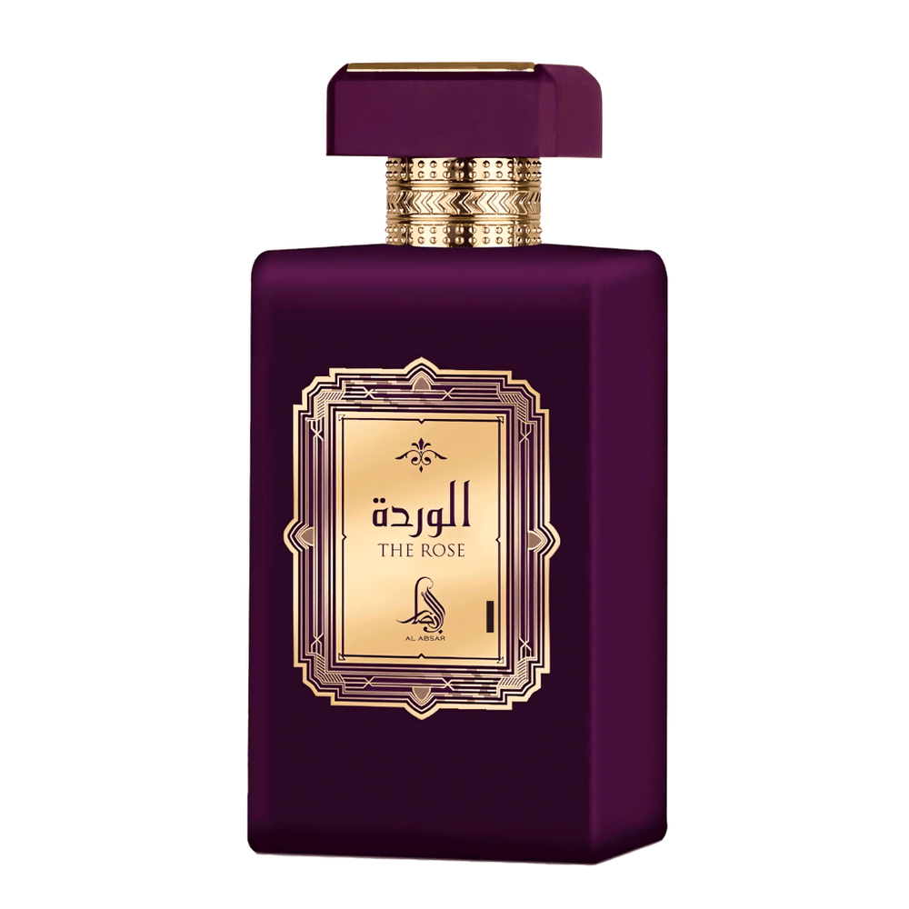 Look Alyfe Al Absar The Rose Eau de Parfum - 100ml