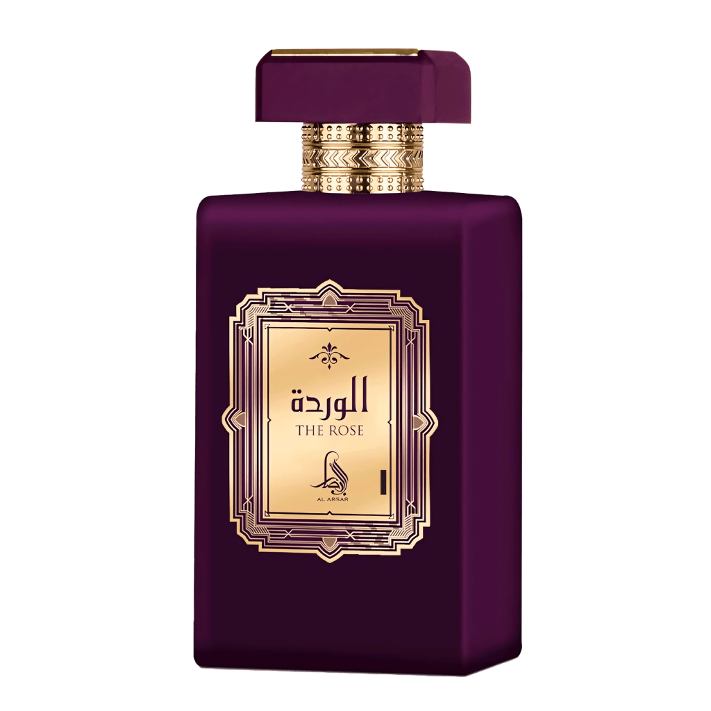 Look Alyfe Al Absar The Rose Eau de Parfum - 100ml