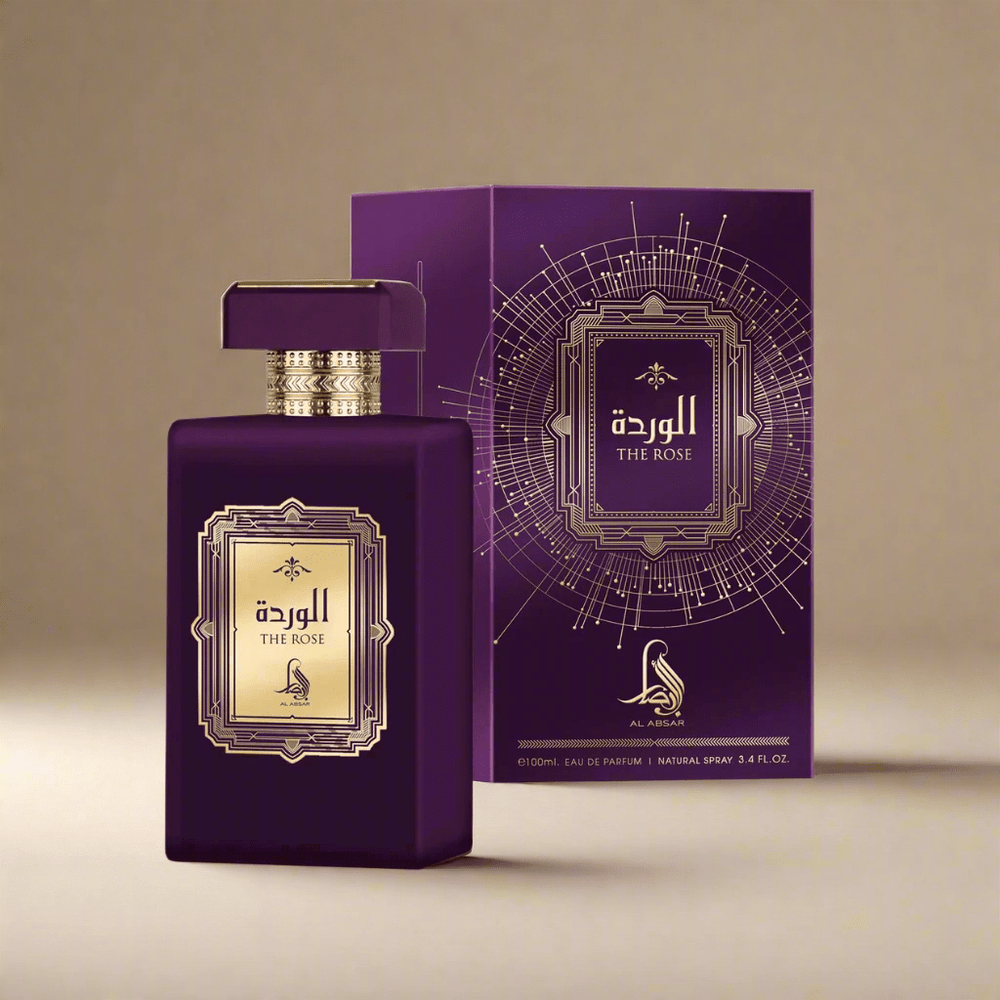 Look Alyfe Al Absar The Rose Eau de Parfum - 100ml