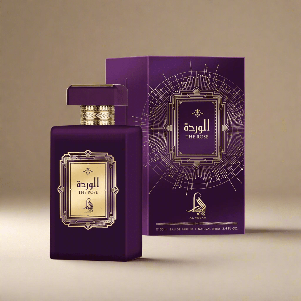 Look Alyfe Al Absar The Rose Eau de Parfum - 100ml