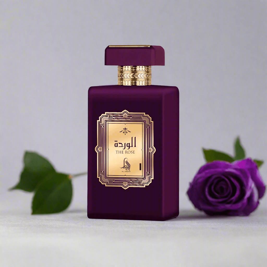 Look Alyfe Al Absar The Rose Eau de Parfum - 100ml