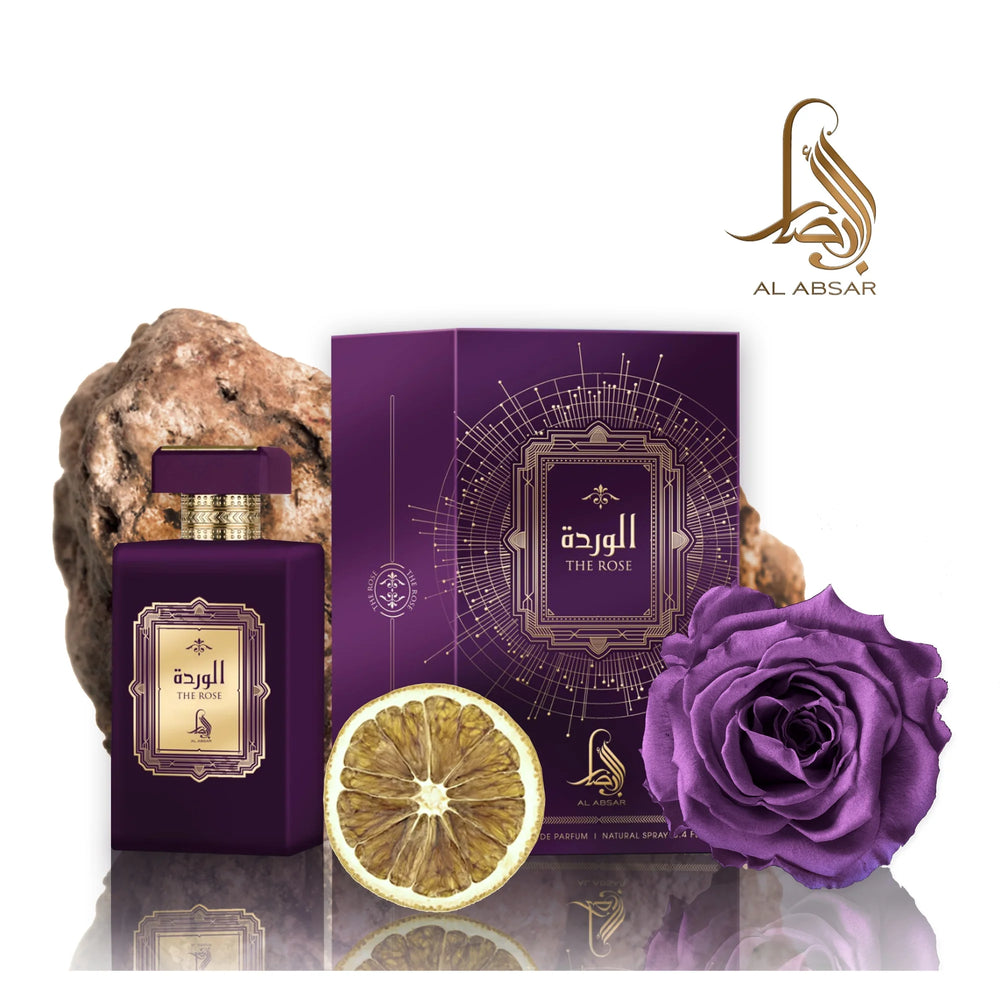 Look Alyfe Al Absar The Rose Eau de Parfum - 100ml