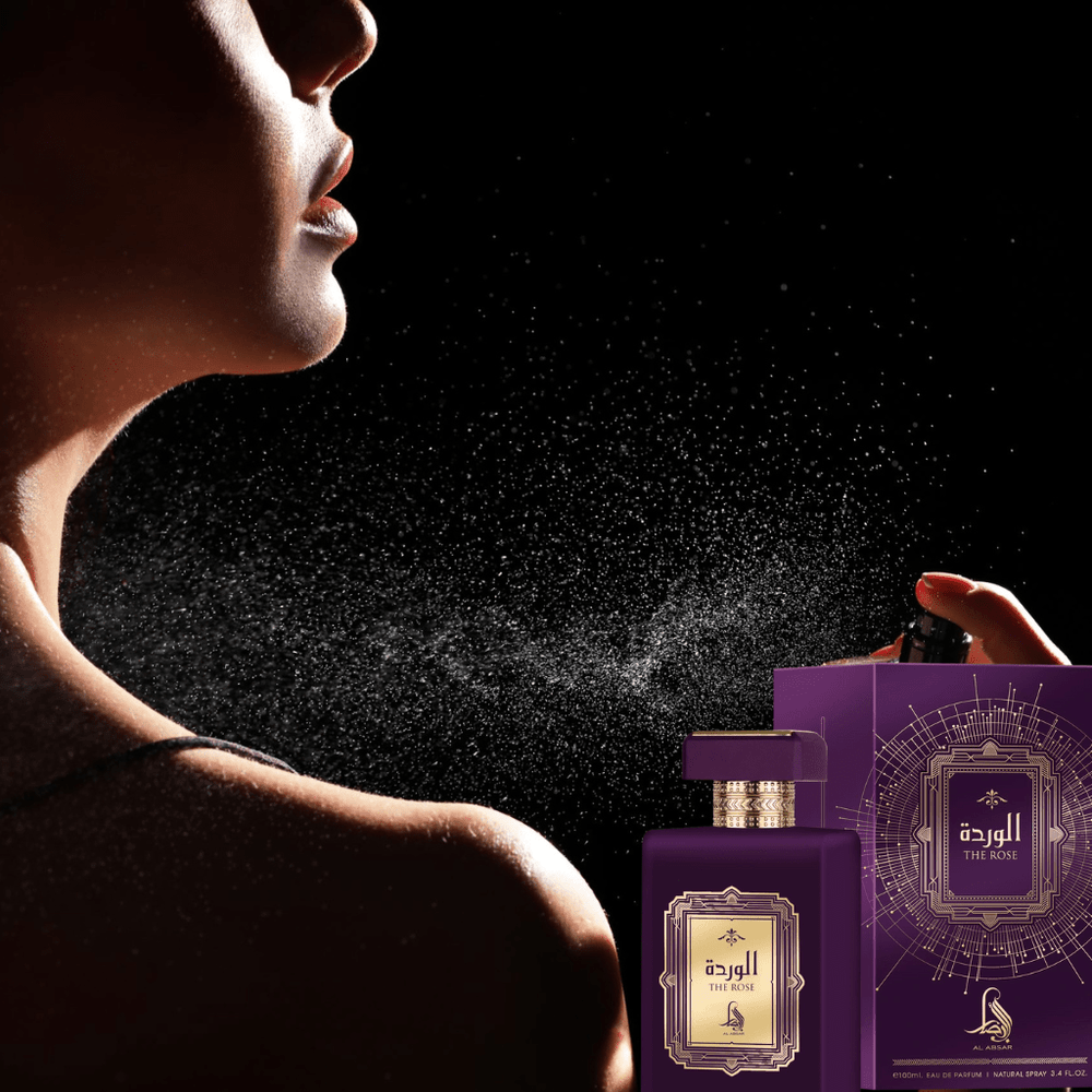 Look Alyfe Al Absar The Rose Eau de Parfum - 100ml