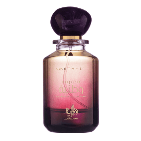 Look Alyfe Al Wataniah Amethyst Eau de Parfum - 100ml