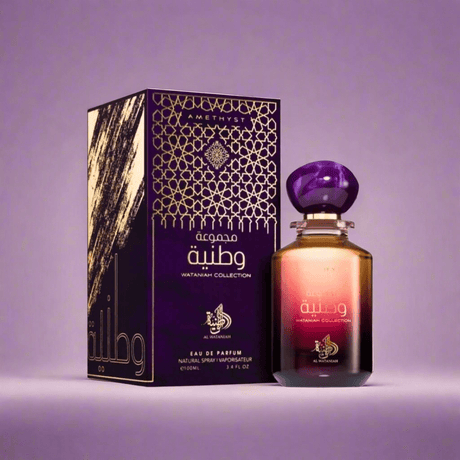 Look Alyfe Al Wataniah Amethyst Eau de Parfum - 100ml