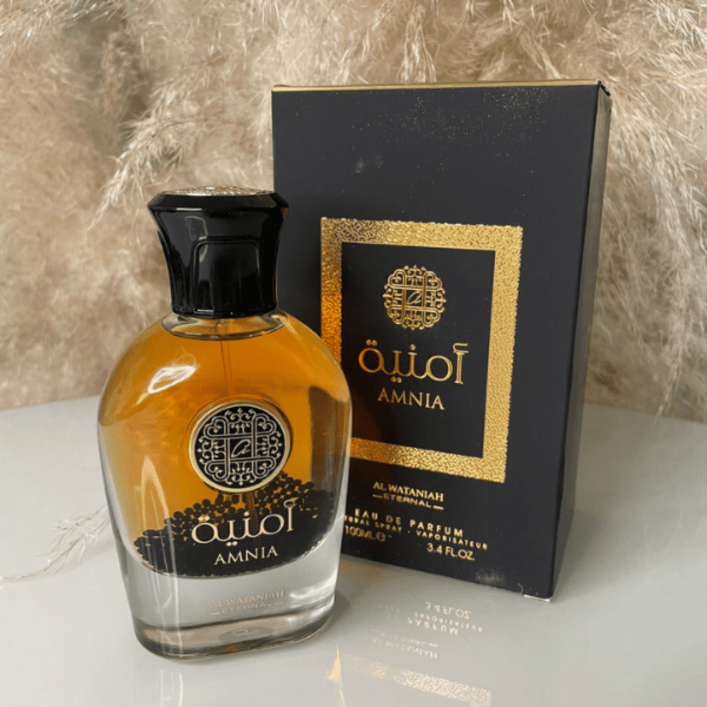Look Alyfe Al Wataniah Eternal Amnia Eau de Parfum - 100ml