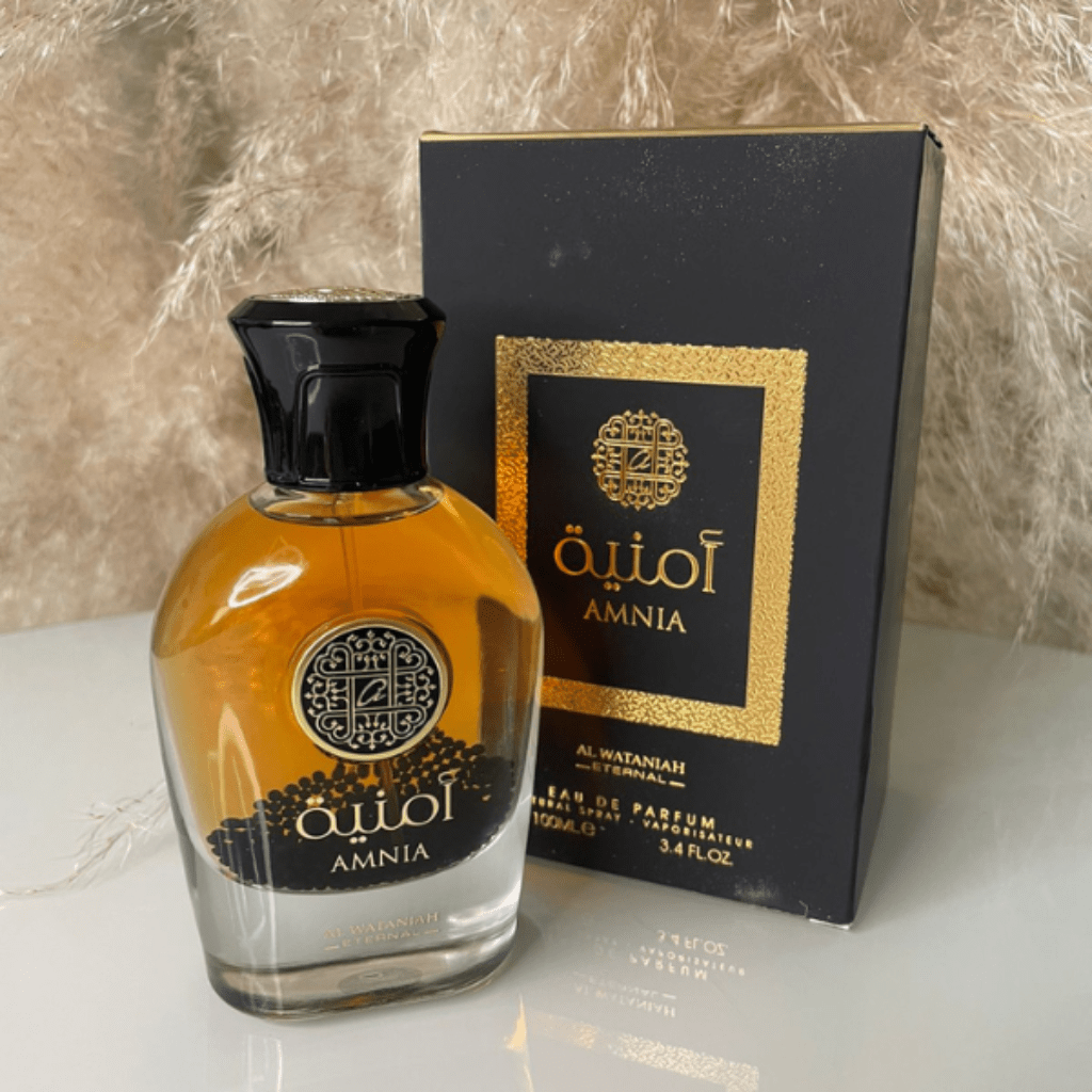 Look Alyfe Al Wataniah Eternal Amnia Eau de Parfum - 100ml