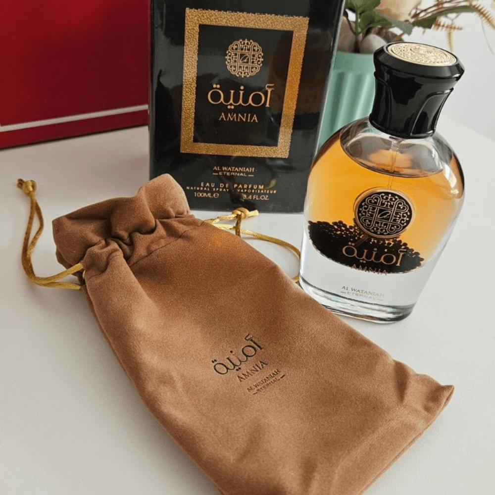 Look Alyfe Al Wataniah Eternal Amnia Eau de Parfum - 100ml