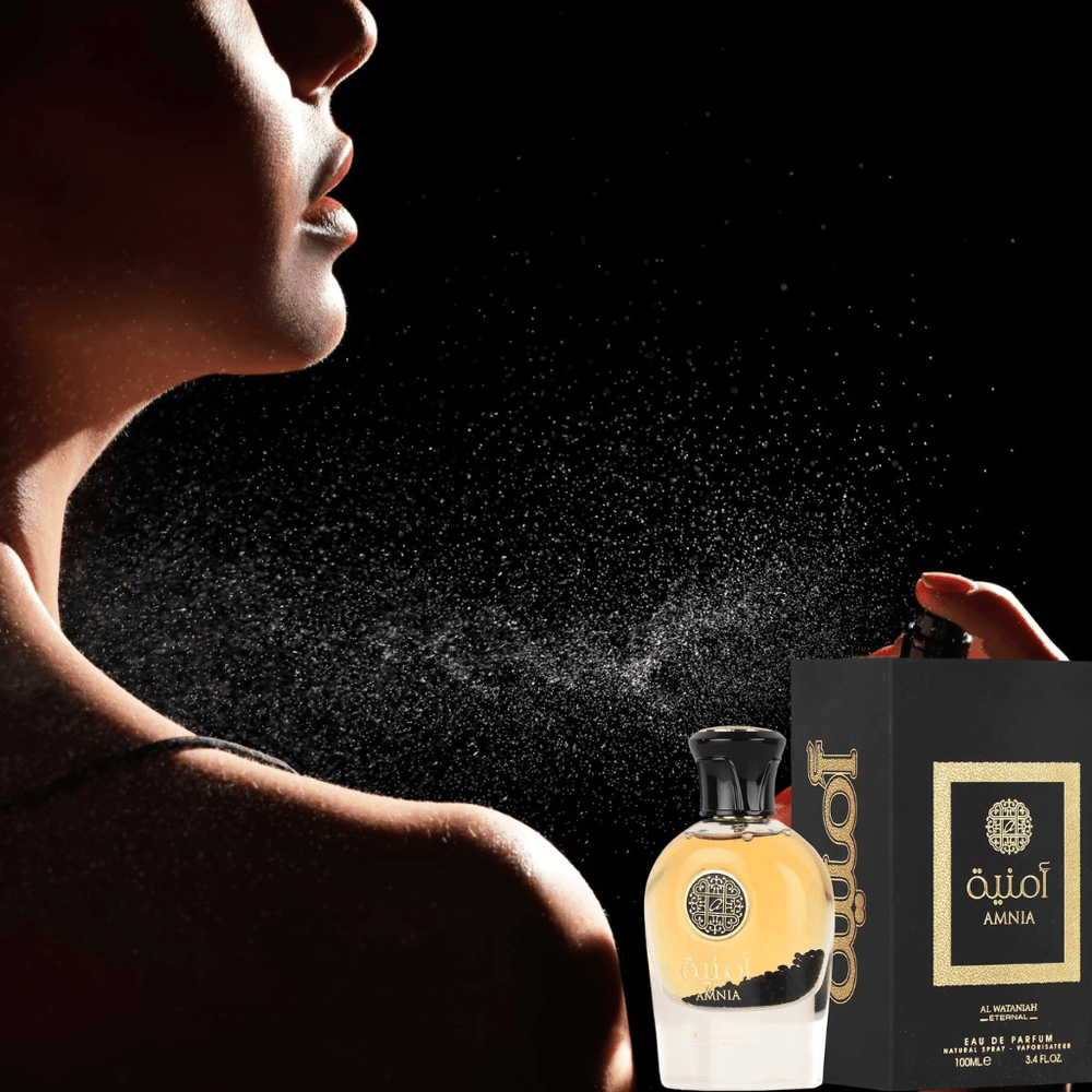 Look Alyfe Al Wataniah Eternal Amnia Eau de Parfum - 100ml