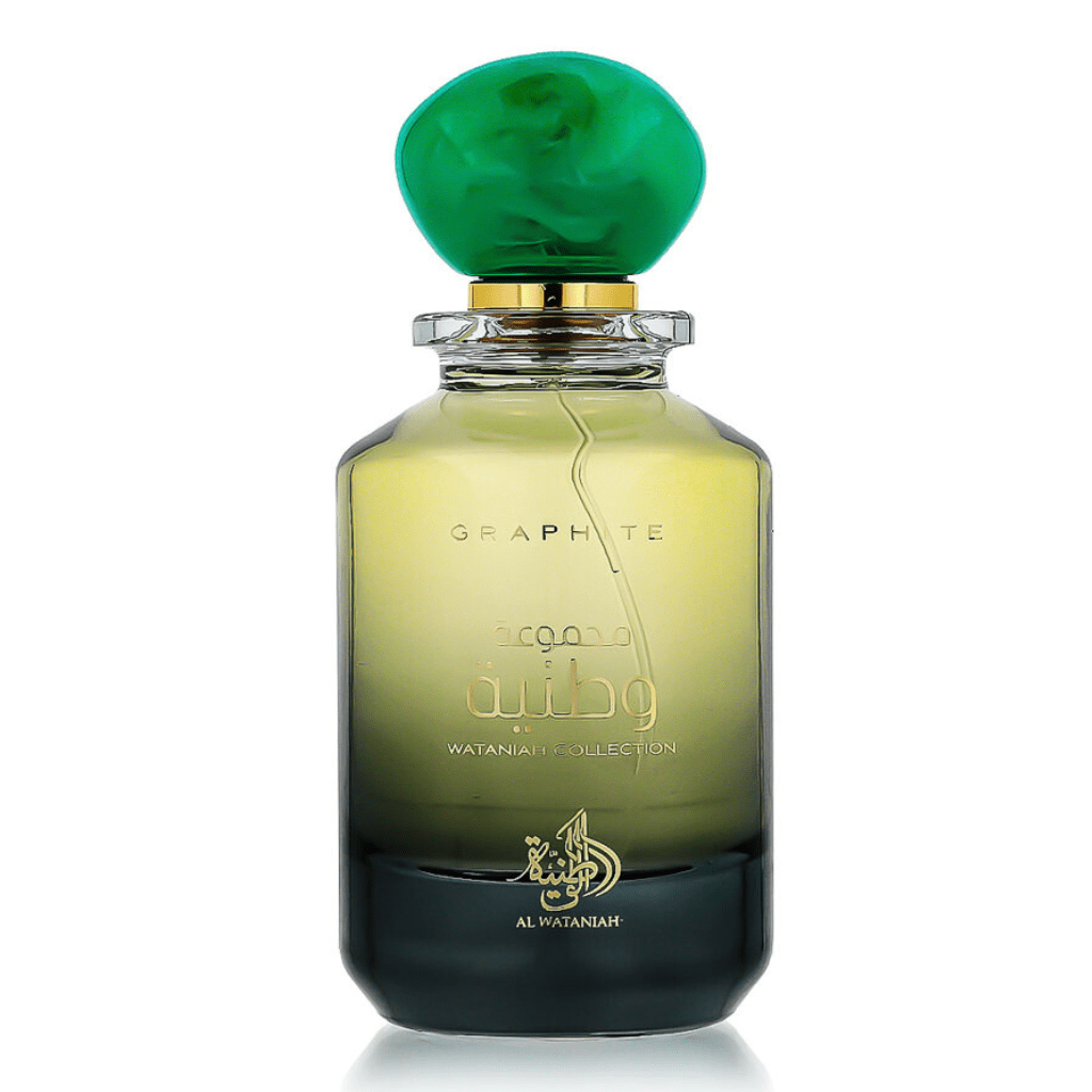 Look Alyfe Al Wataniah Graphite Eau de Parfum - 100ml