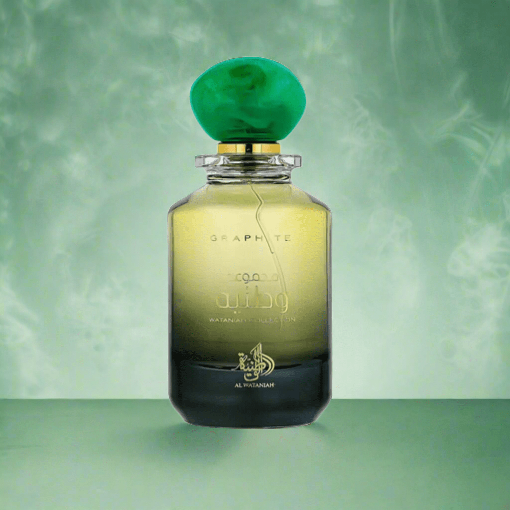 Look Alyfe Al Wataniah Graphite Eau de Parfum - 100ml