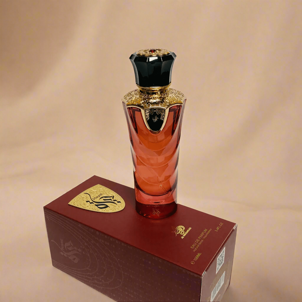 Look Alyfe Al Wataniah Hayat Eau de Parfum - 100ml