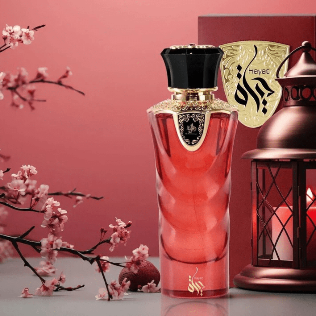 Look Alyfe Al Wataniah Hayat Eau de Parfum - 100ml
