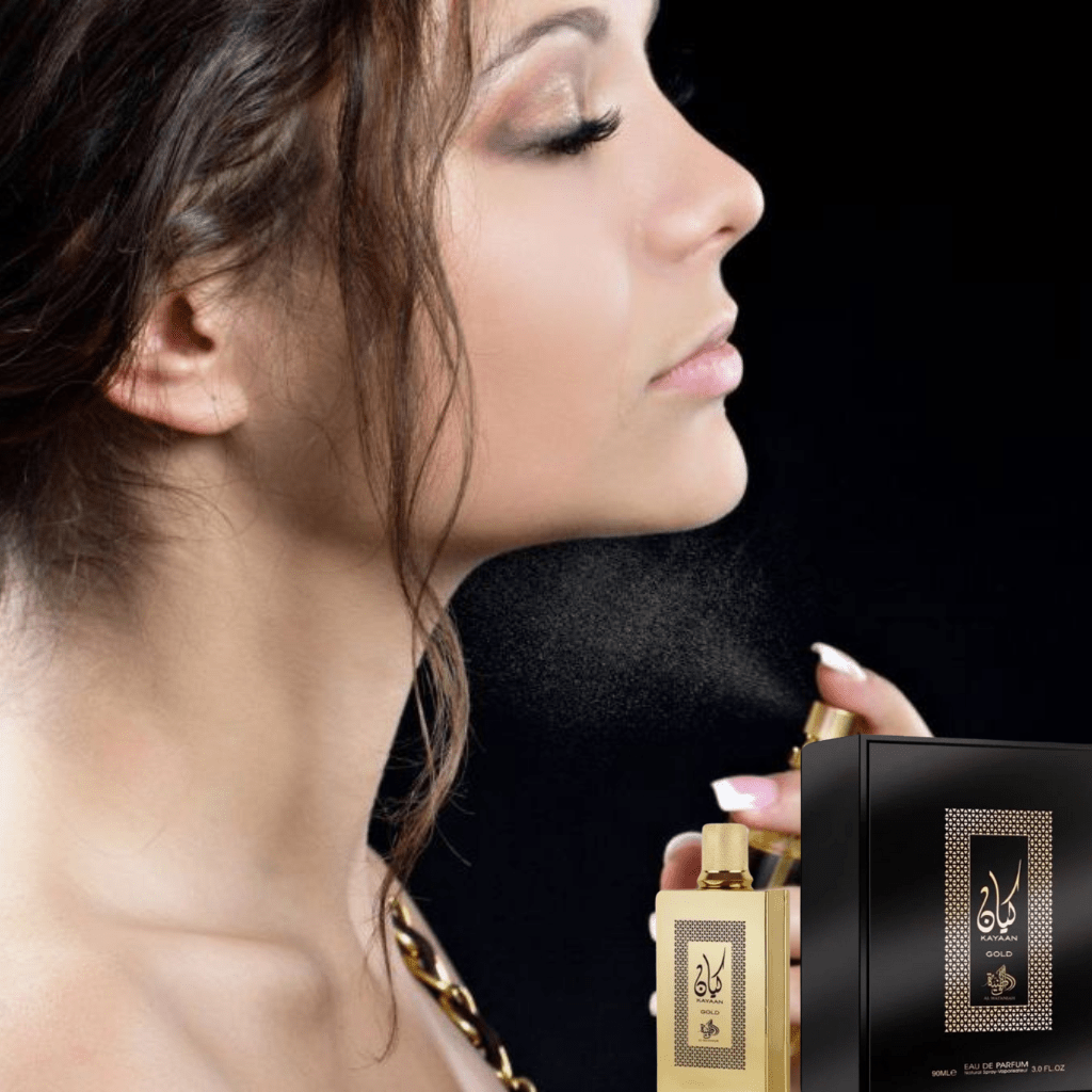 Look Alyfe Al Wataniah Kayaan Gold Eau de Parfum - 100ml