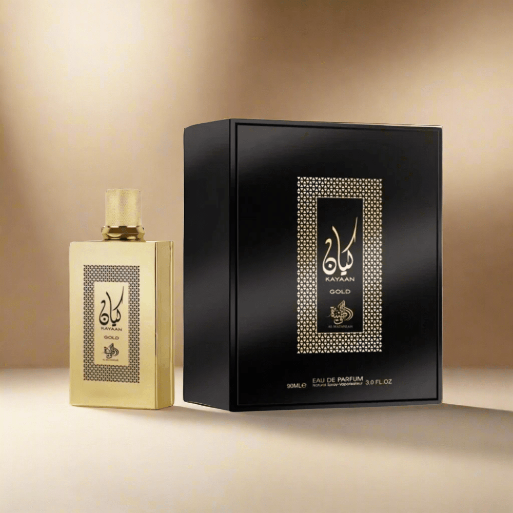Look Alyfe Al Wataniah Kayaan Gold Eau de Parfum - 100ml