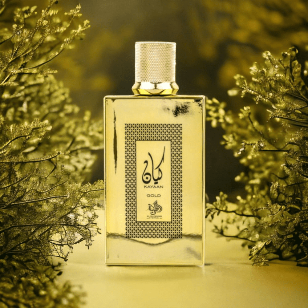 Look Alyfe Al Wataniah Kayaan Gold Eau de Parfum - 100ml