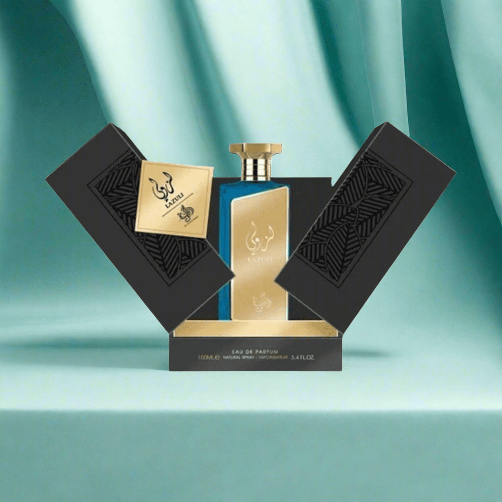 Look Alyfe Al Wataniah Lazuli Eau de Parfum - 100ml
