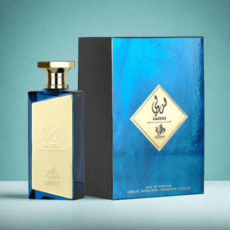 Look Alyfe Al Wataniah Lazuli Eau de Parfum - 100ml