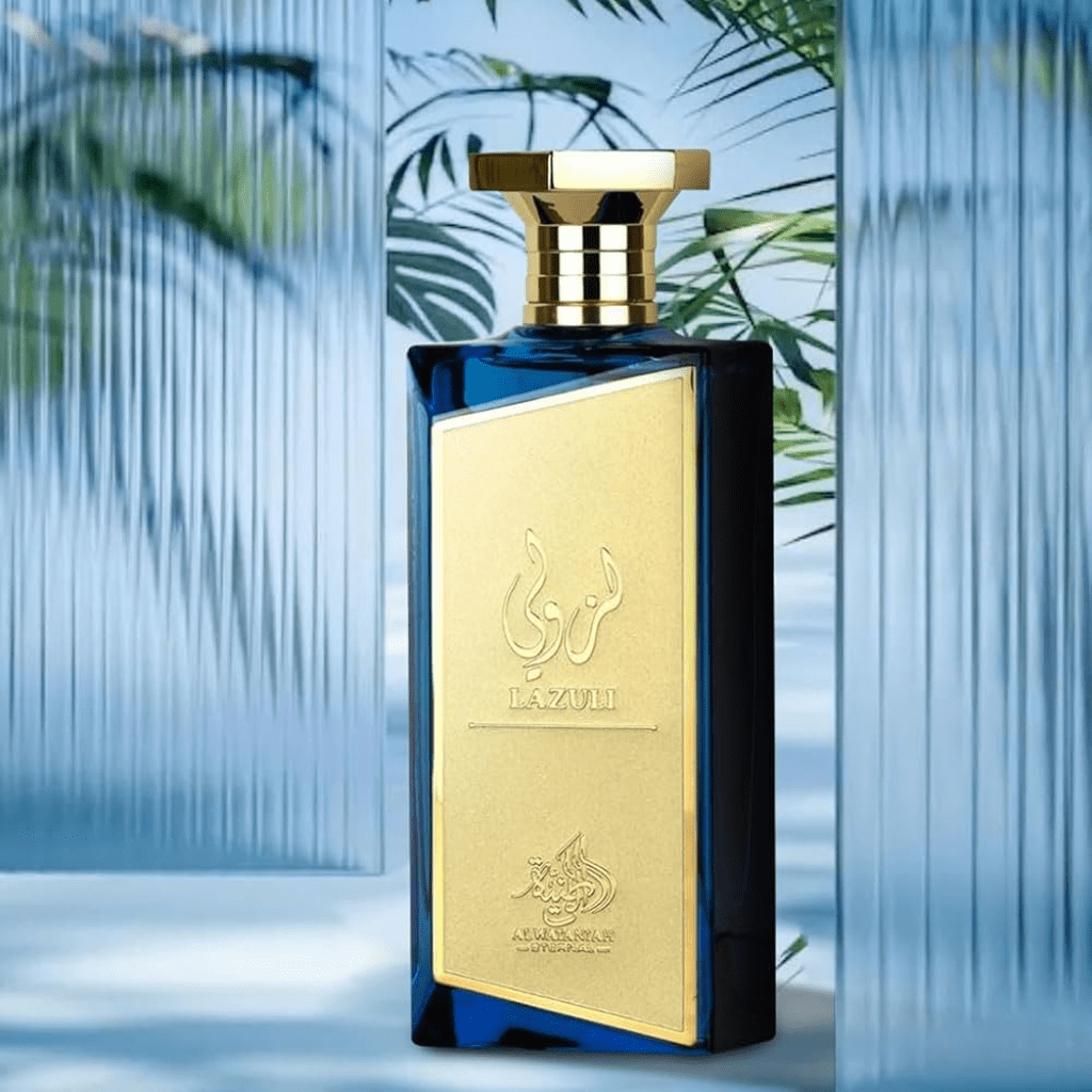 Look Alyfe Al Wataniah Lazuli Eau de Parfum - 100ml