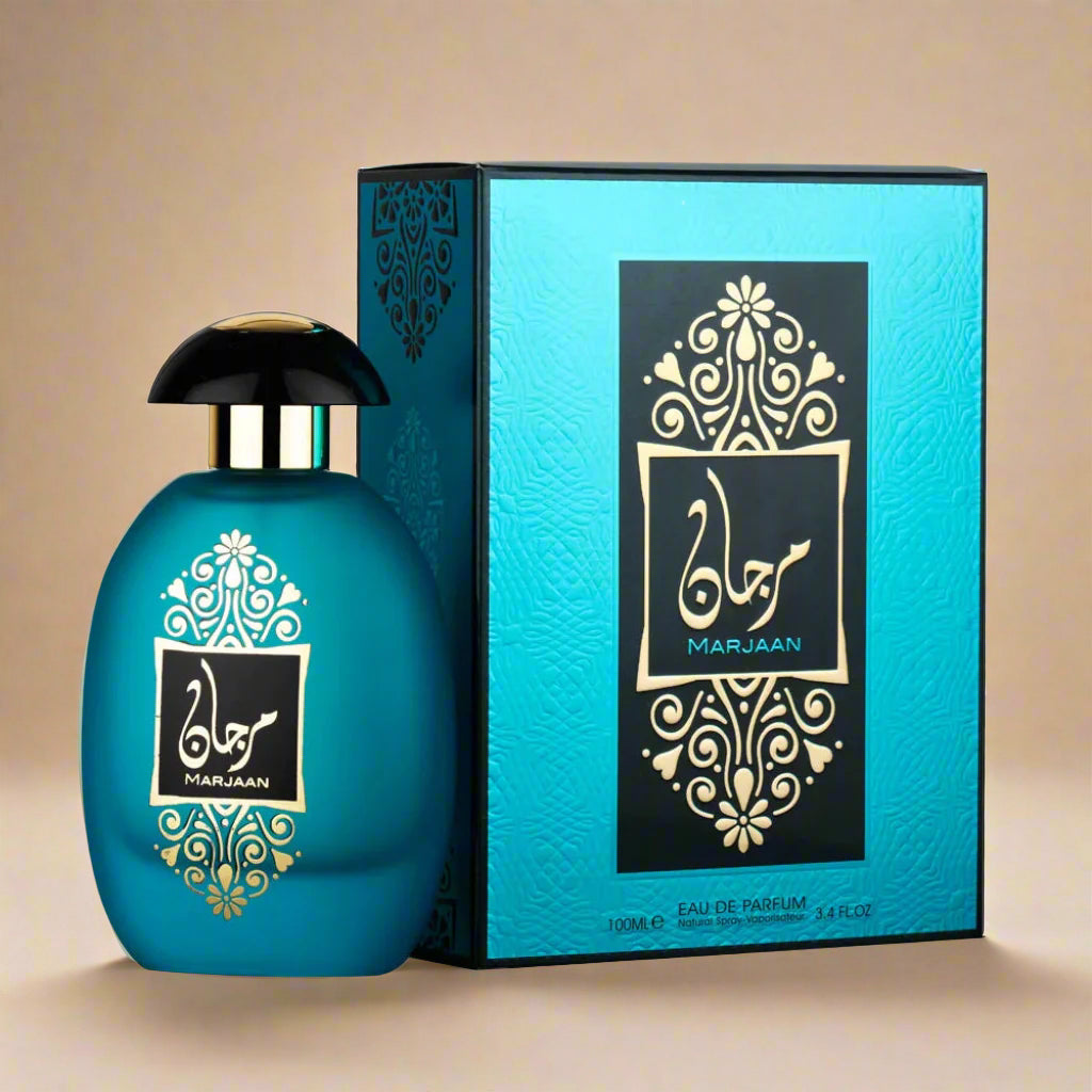 Look Alyfe Al Wataniah Marjaan Eau de Parfum - 100ml