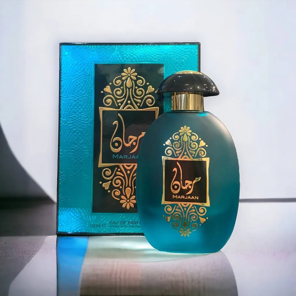 Look Alyfe Al Wataniah Marjaan Eau de Parfum - 100ml
