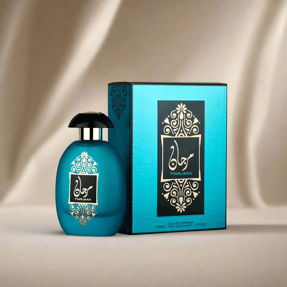 Look Alyfe Al Wataniah Marjaan Eau de Parfum - 100ml