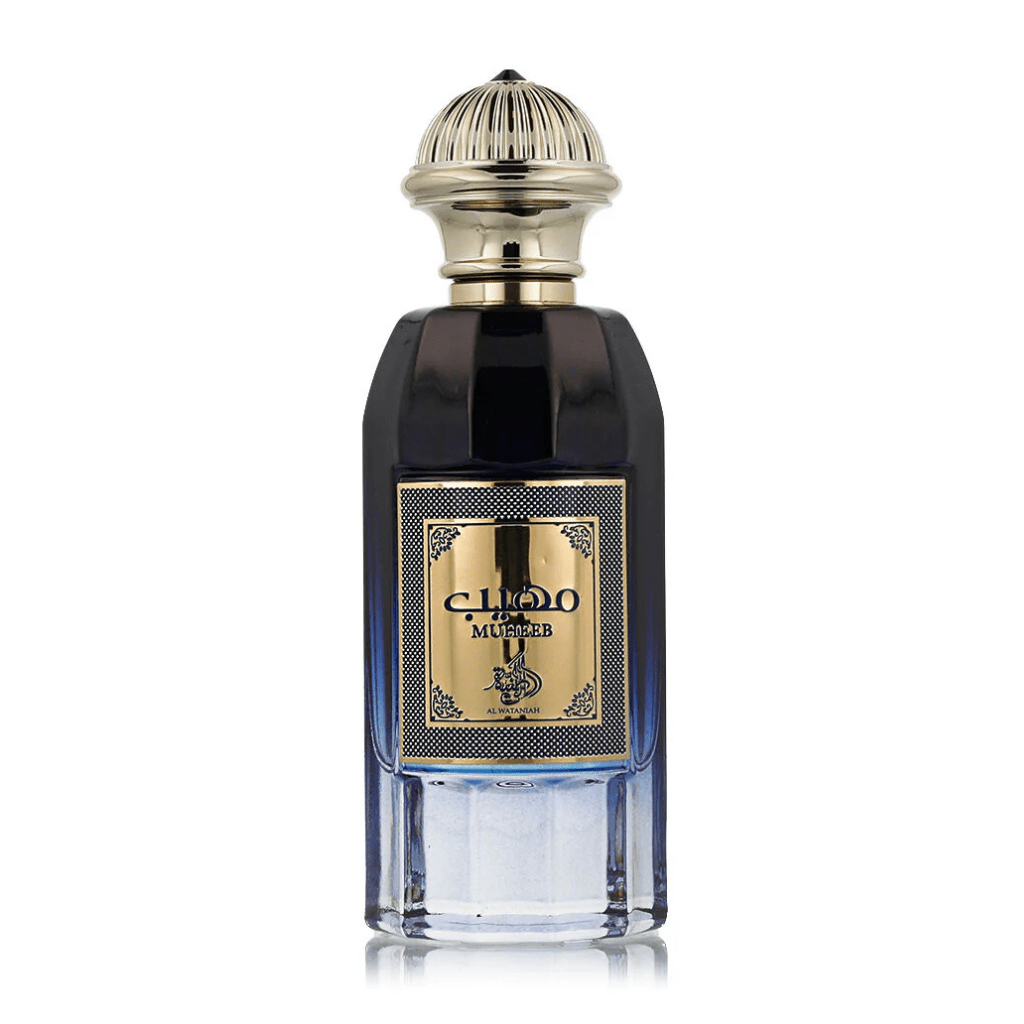 Look Alyfe Al Wataniah Muheeb Eau de Parfum - 100ml