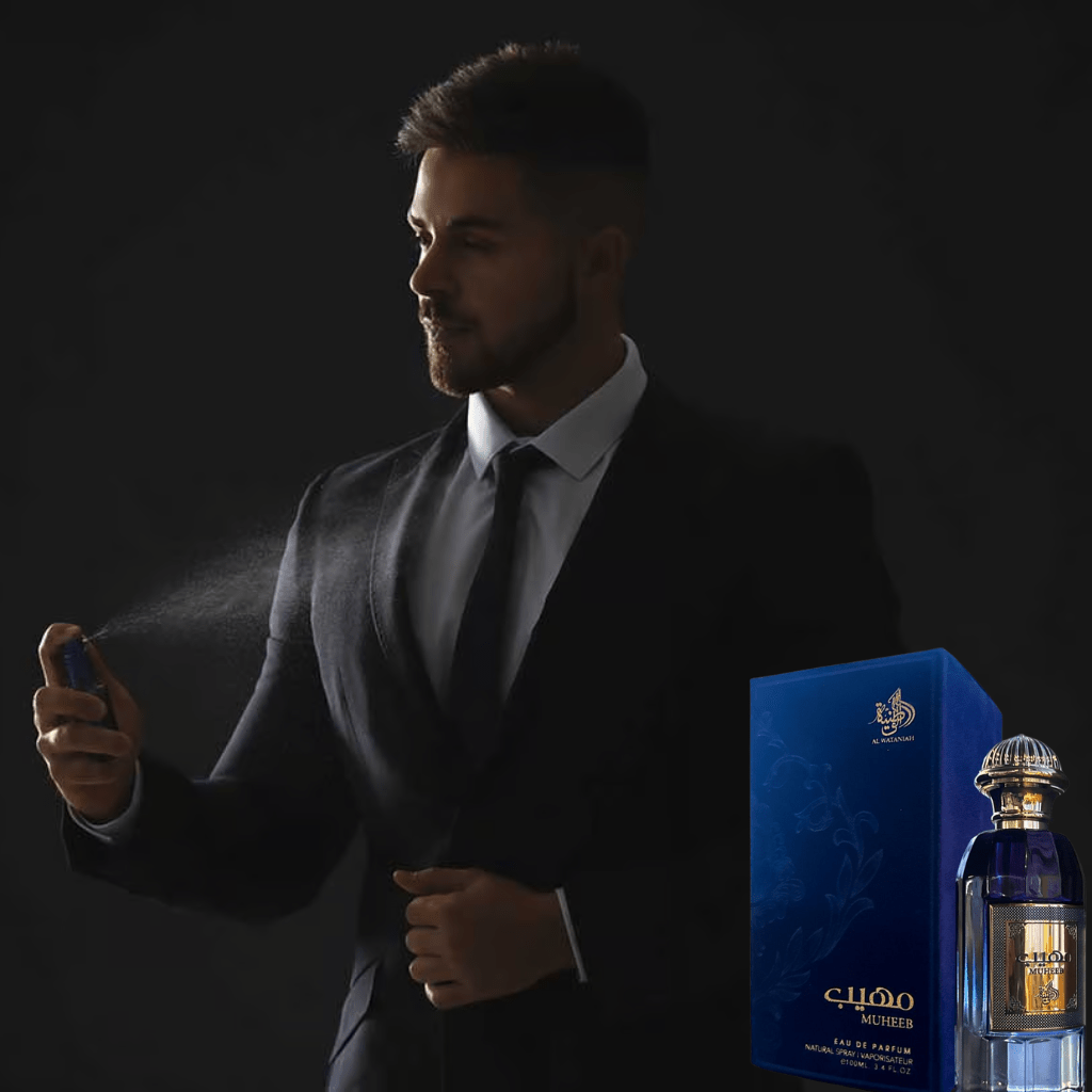 Look Alyfe Al Wataniah Muheeb Eau de Parfum - 100ml