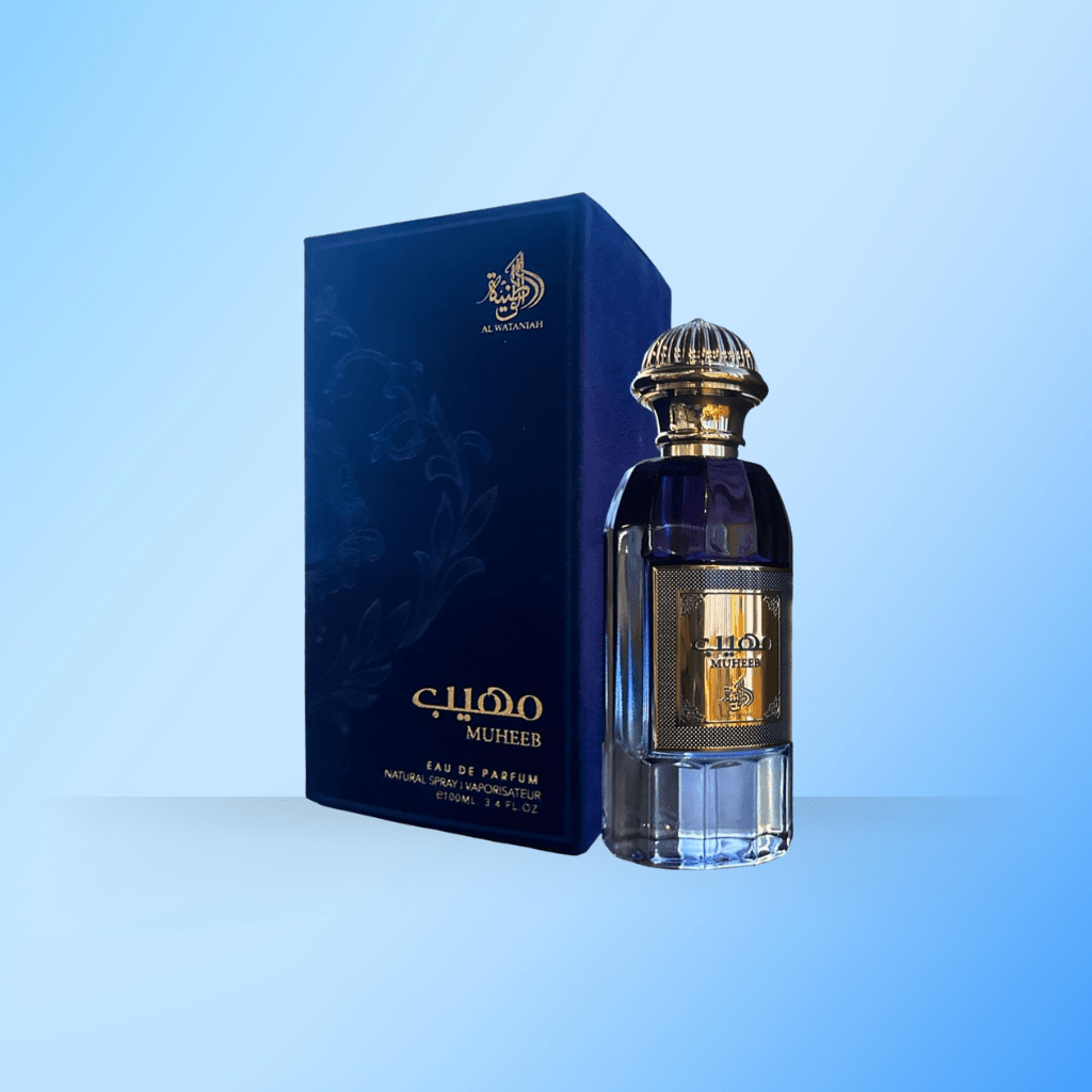 Look Alyfe Al Wataniah Muheeb Eau de Parfum - 100ml