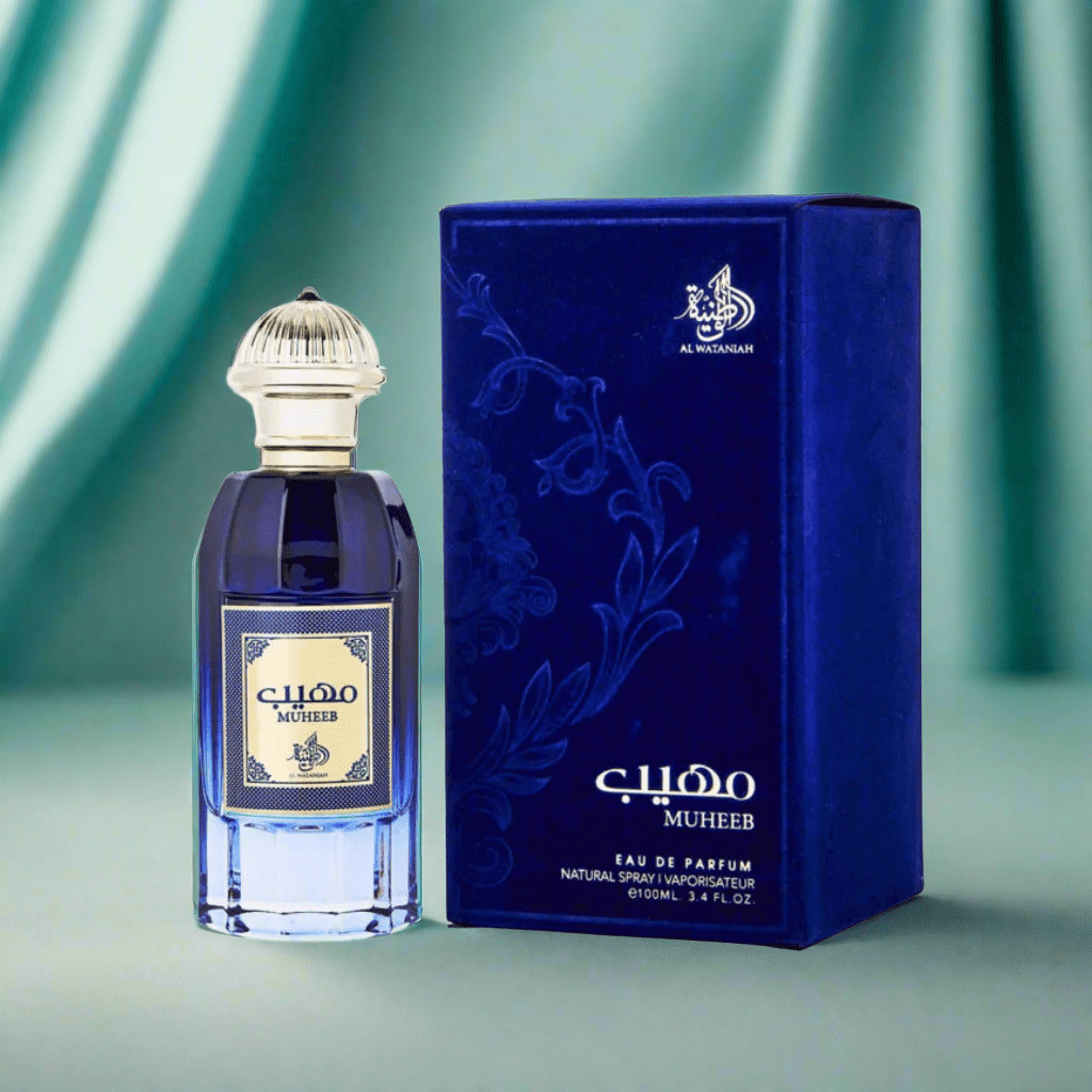 Look Alyfe Al Wataniah Muheeb Eau de Parfum - 100ml