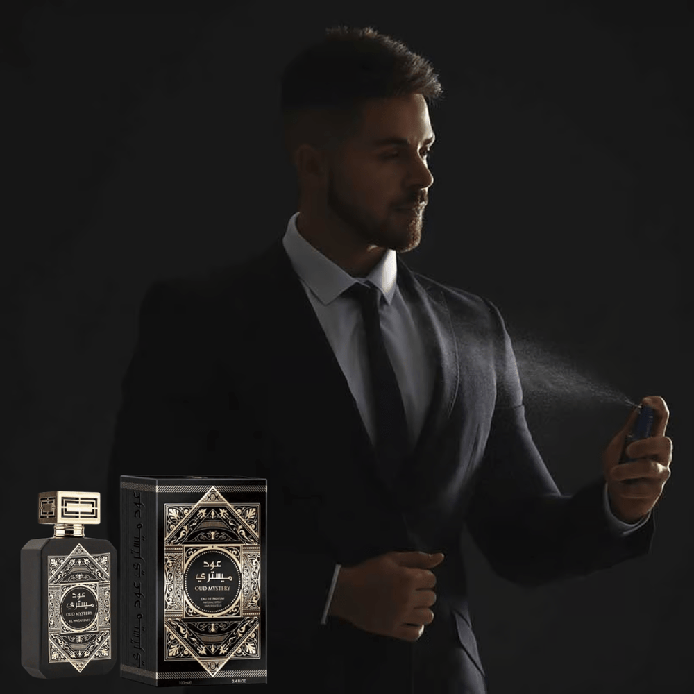 Look Alyfe Al Wataniah Oud Mystery Eau de Parfum - 100ml