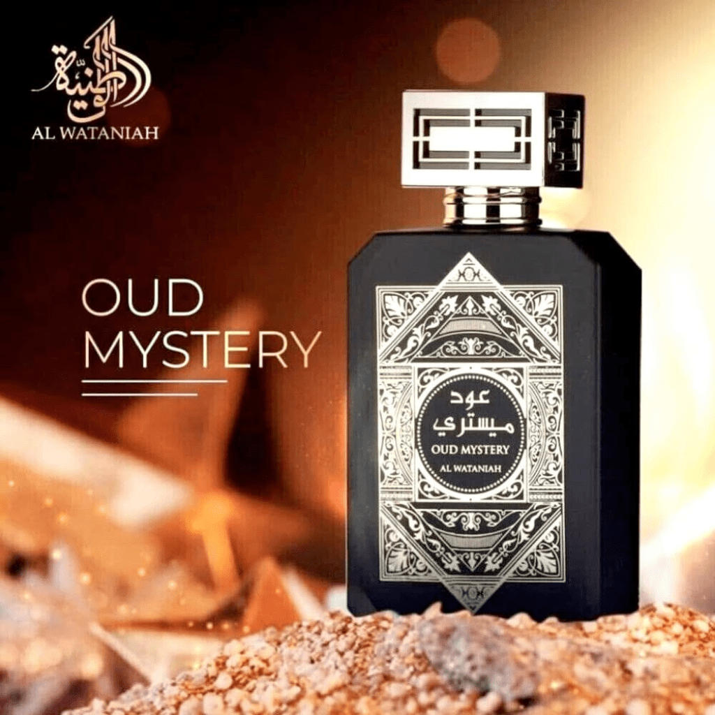 Look Alyfe Al Wataniah Oud Mystery Eau de Parfum - 100ml
