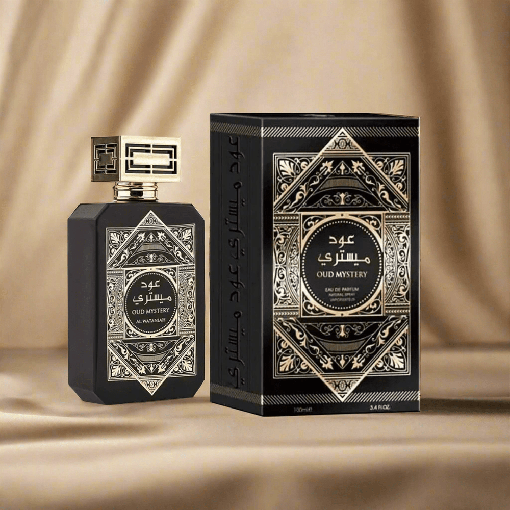 Look Alyfe Al Wataniah Oud Mystery Eau de Parfum - 100ml