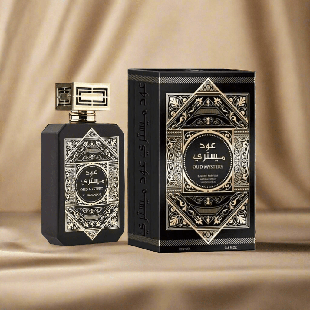 Look Alyfe Al Wataniah Oud Mystery Eau de Parfum - 100ml