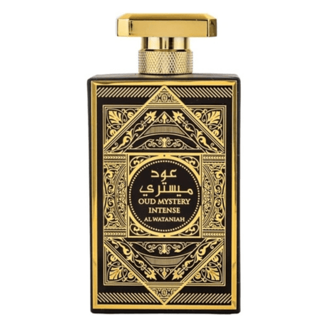 Look Alyfe Al Wataniah Oud Mystery Intense Eau de Parfum - 100ml